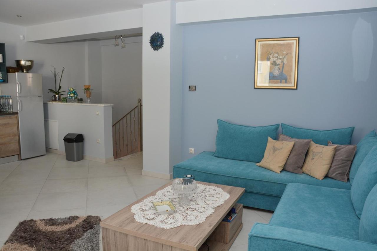 Pegasus Sea View Luxury Apartments Vrasná Zewnętrze zdjęcie