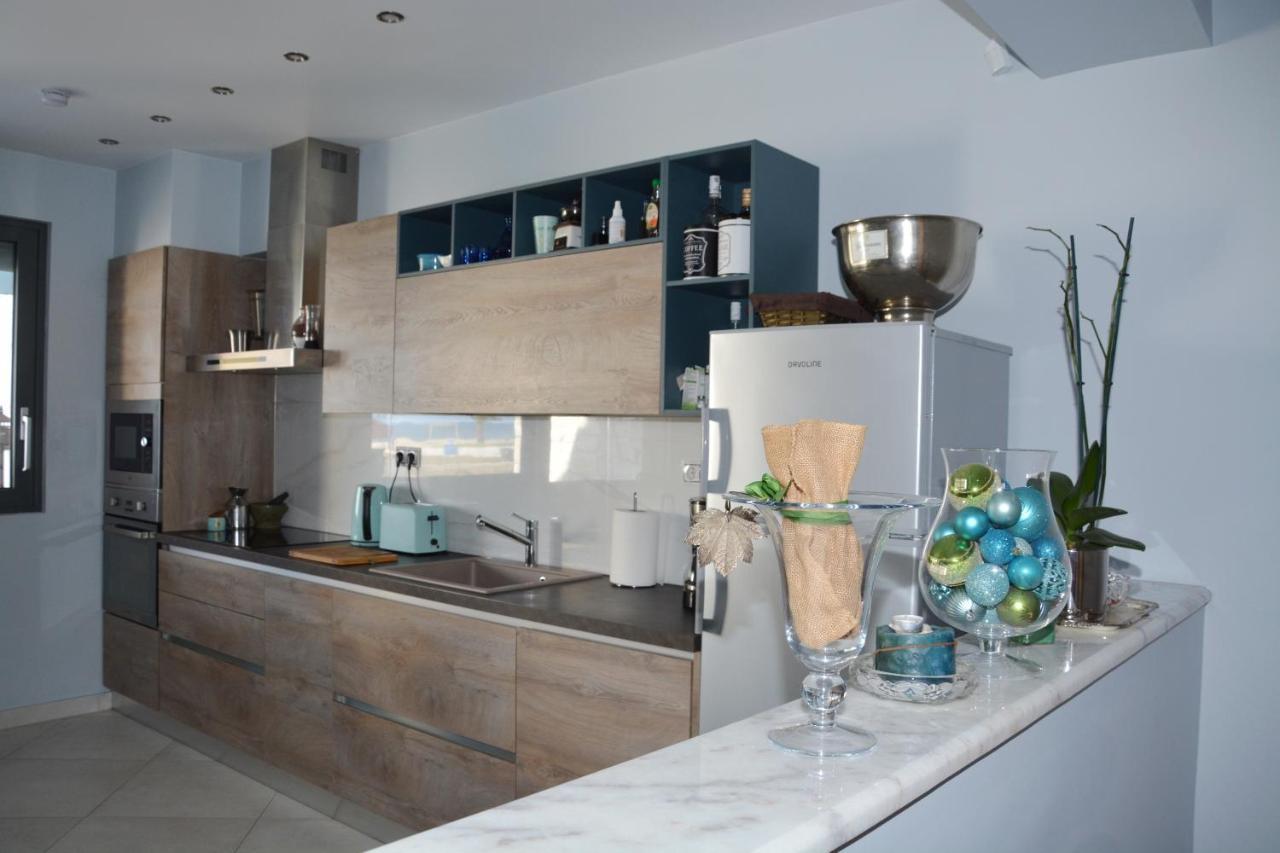 Pegasus Sea View Luxury Apartments Vrasná Zewnętrze zdjęcie