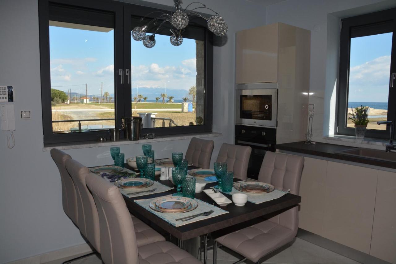 Pegasus Sea View Luxury Apartments Vrasná Zewnętrze zdjęcie