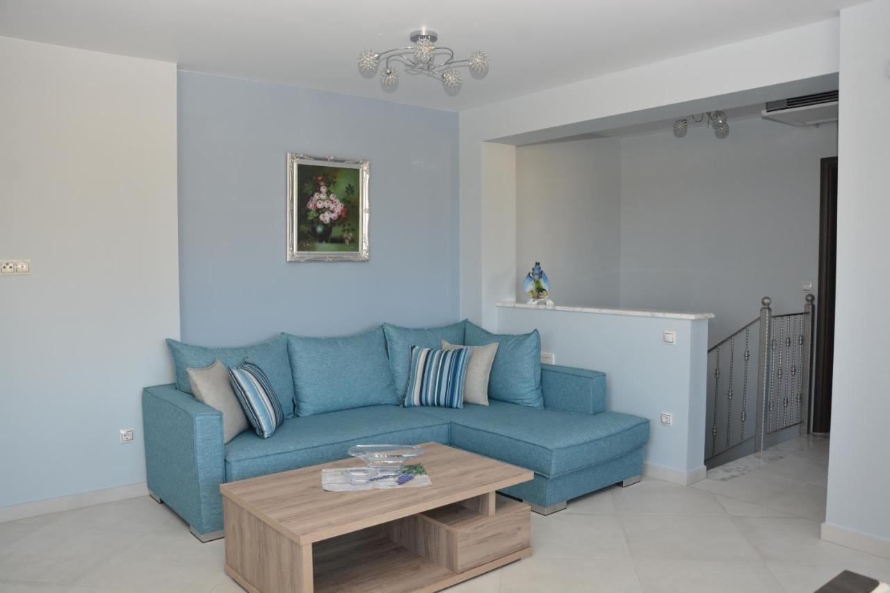 Pegasus Sea View Luxury Apartments Vrasná Zewnętrze zdjęcie