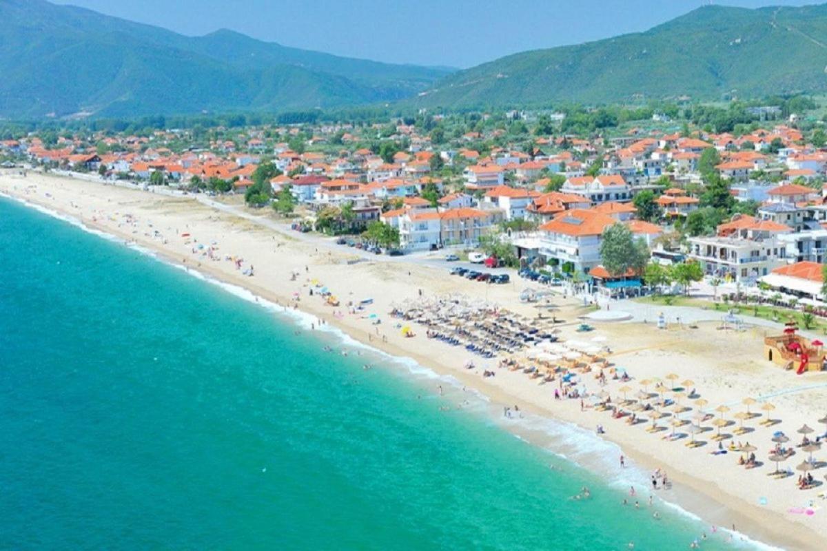 Pegasus Sea View Luxury Apartments Vrasná Zewnętrze zdjęcie