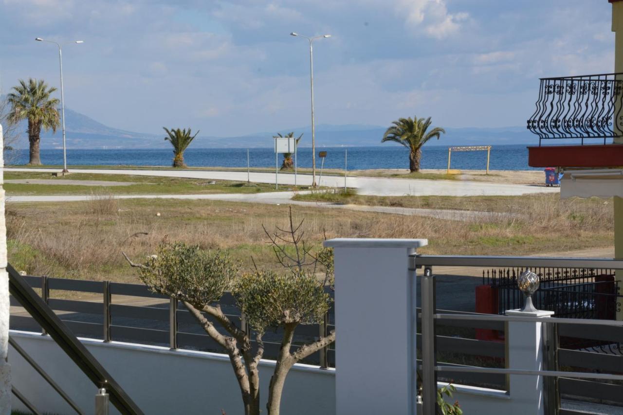 Pegasus Sea View Luxury Apartments Vrasná Zewnętrze zdjęcie