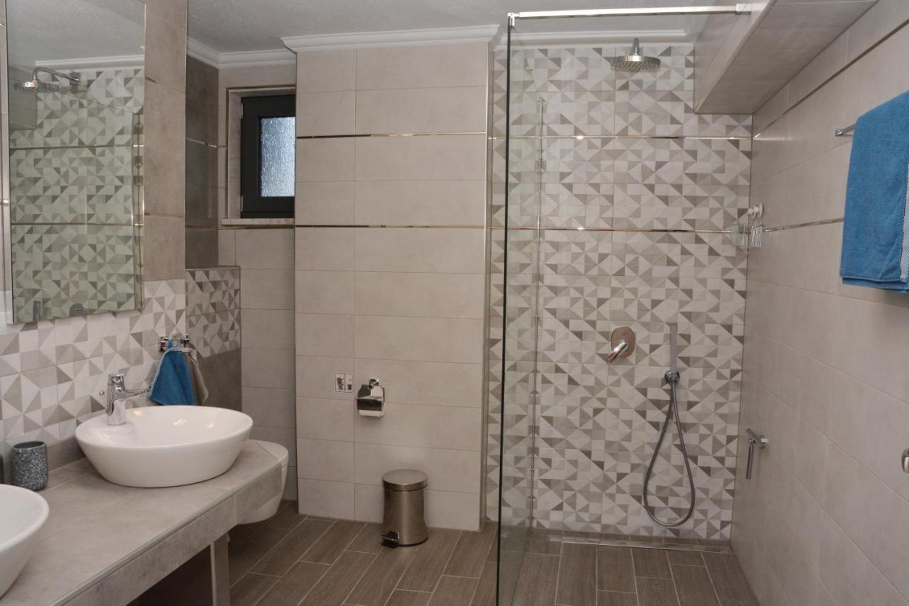 Pegasus Sea View Luxury Apartments Vrasná Zewnętrze zdjęcie