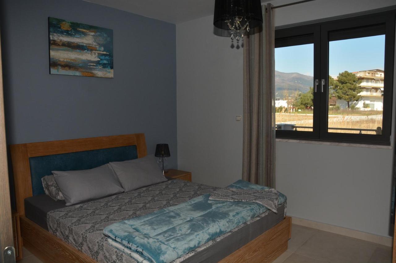 Pegasus Sea View Luxury Apartments Vrasná Zewnętrze zdjęcie