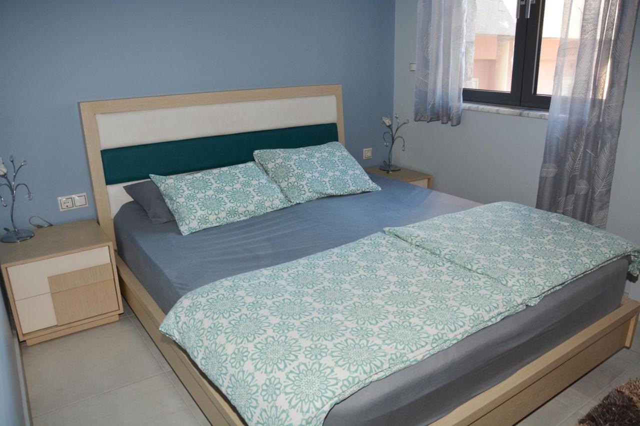 Pegasus Sea View Luxury Apartments Vrasná Zewnętrze zdjęcie