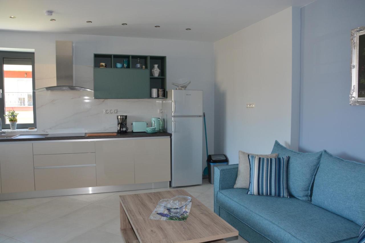 Pegasus Sea View Luxury Apartments Vrasná Zewnętrze zdjęcie