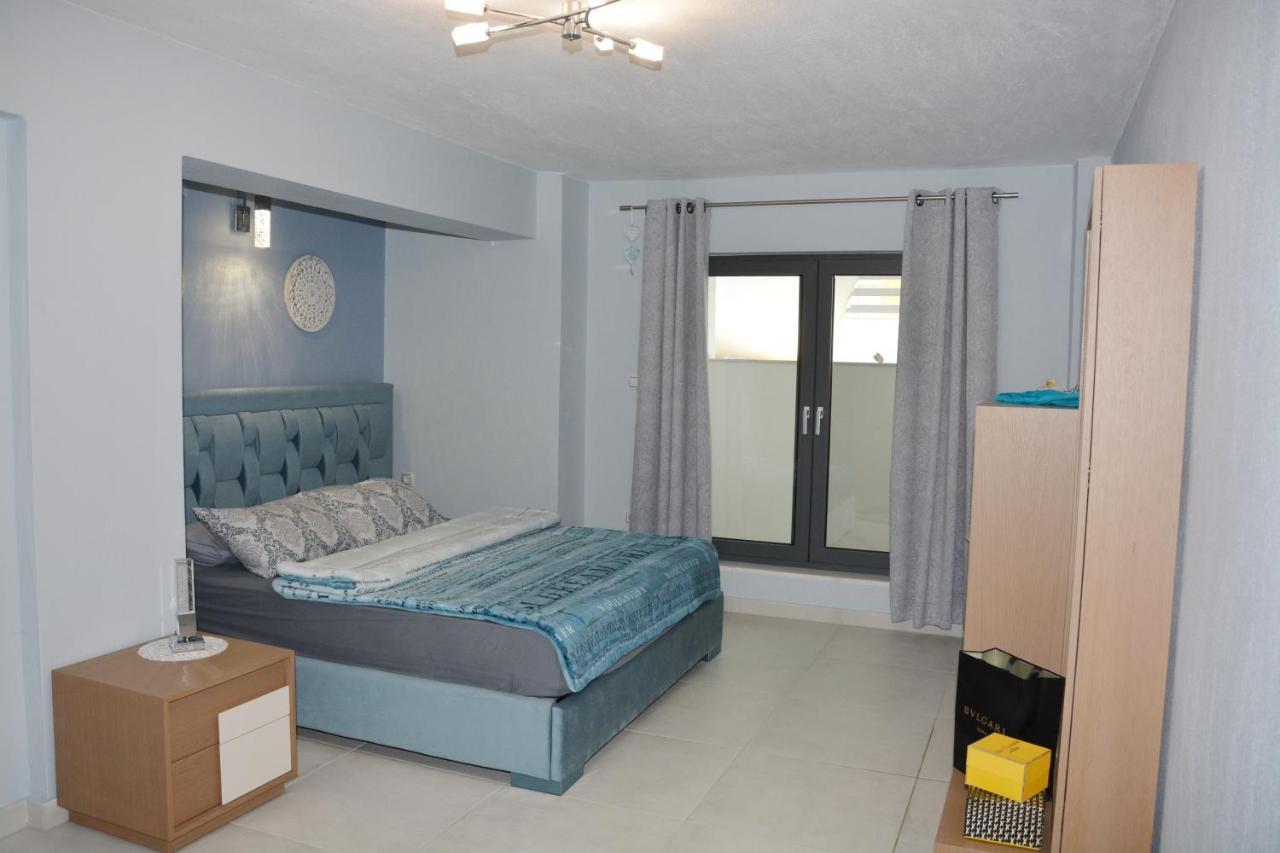 Pegasus Sea View Luxury Apartments Vrasná Zewnętrze zdjęcie