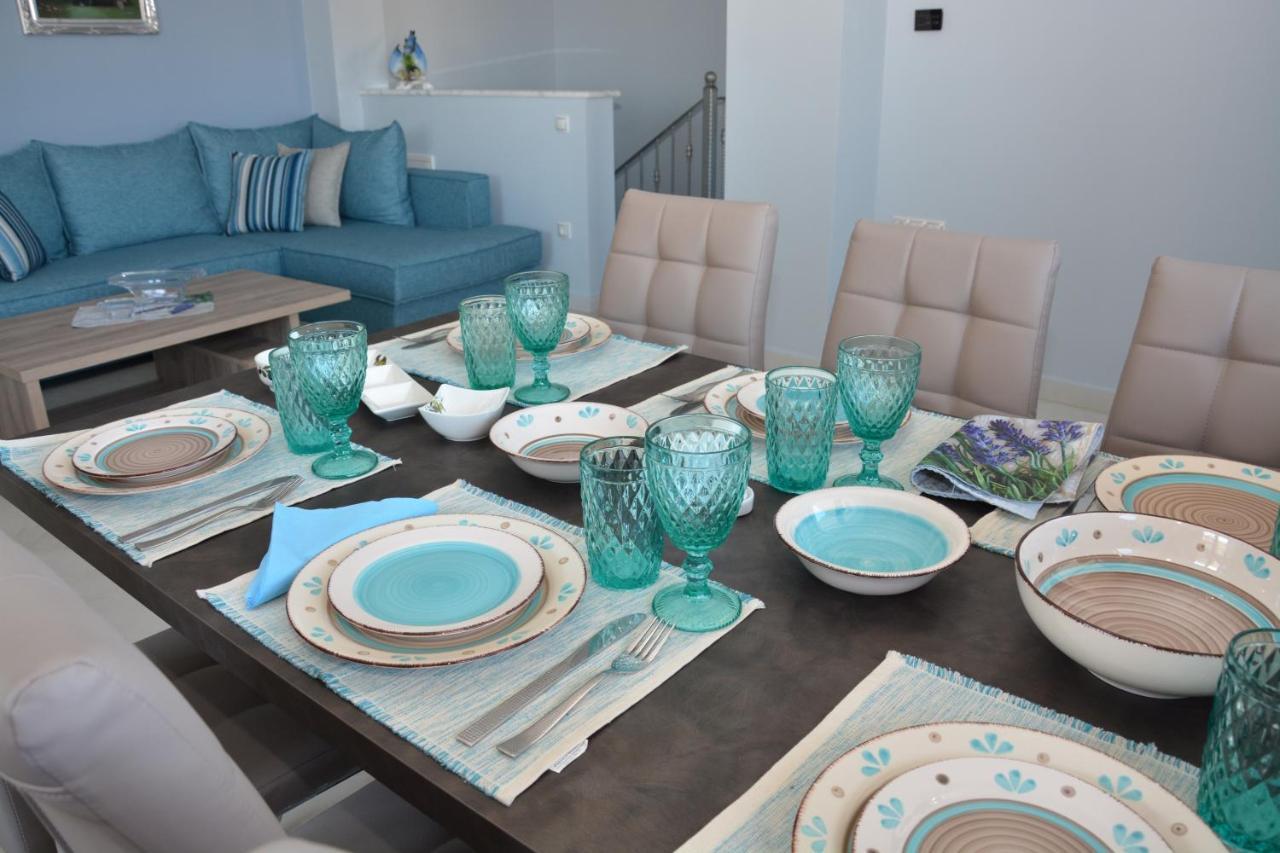 Pegasus Sea View Luxury Apartments Vrasná Zewnętrze zdjęcie