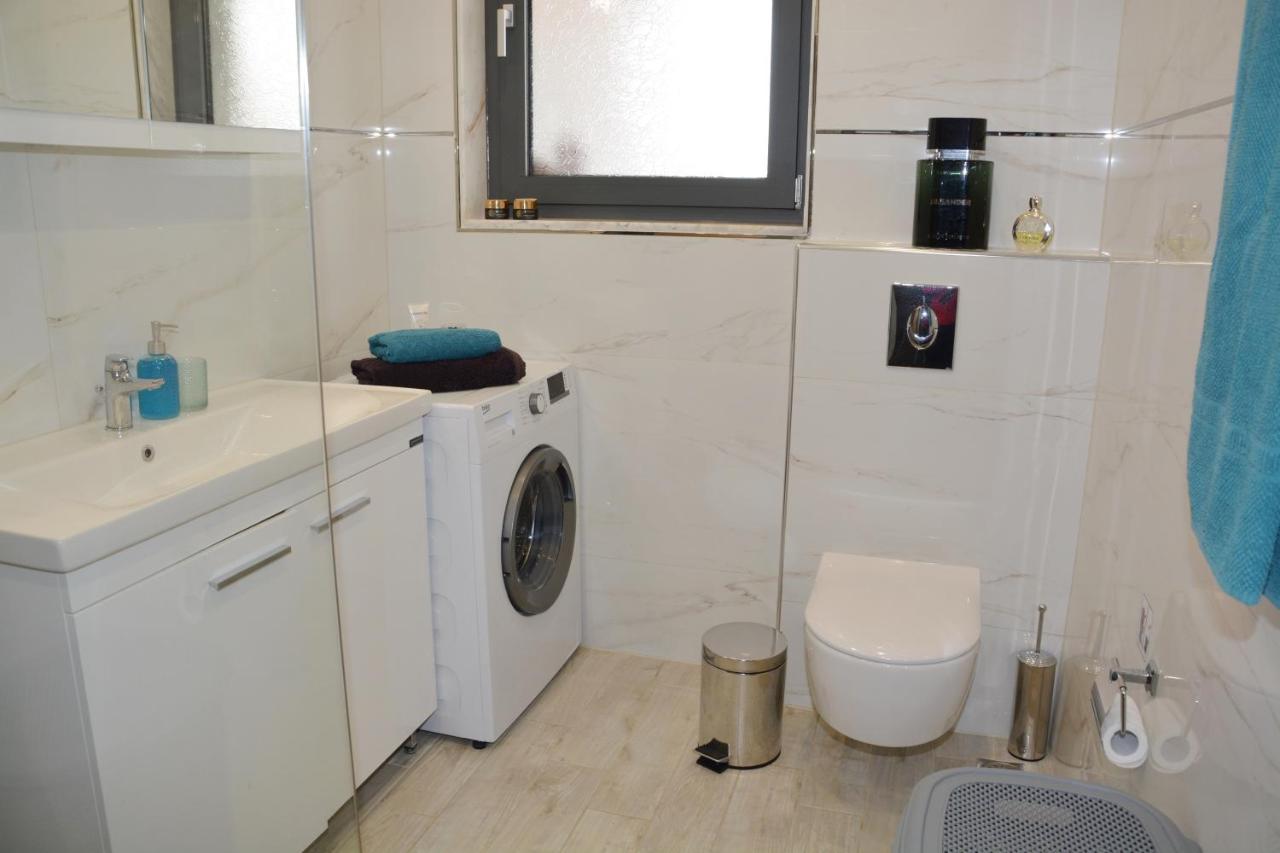 Pegasus Sea View Luxury Apartments Vrasná Zewnętrze zdjęcie