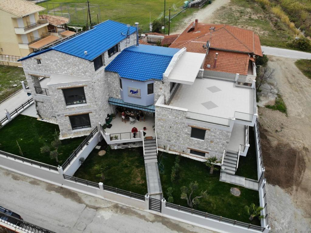 Pegasus Sea View Luxury Apartments Vrasná Zewnętrze zdjęcie