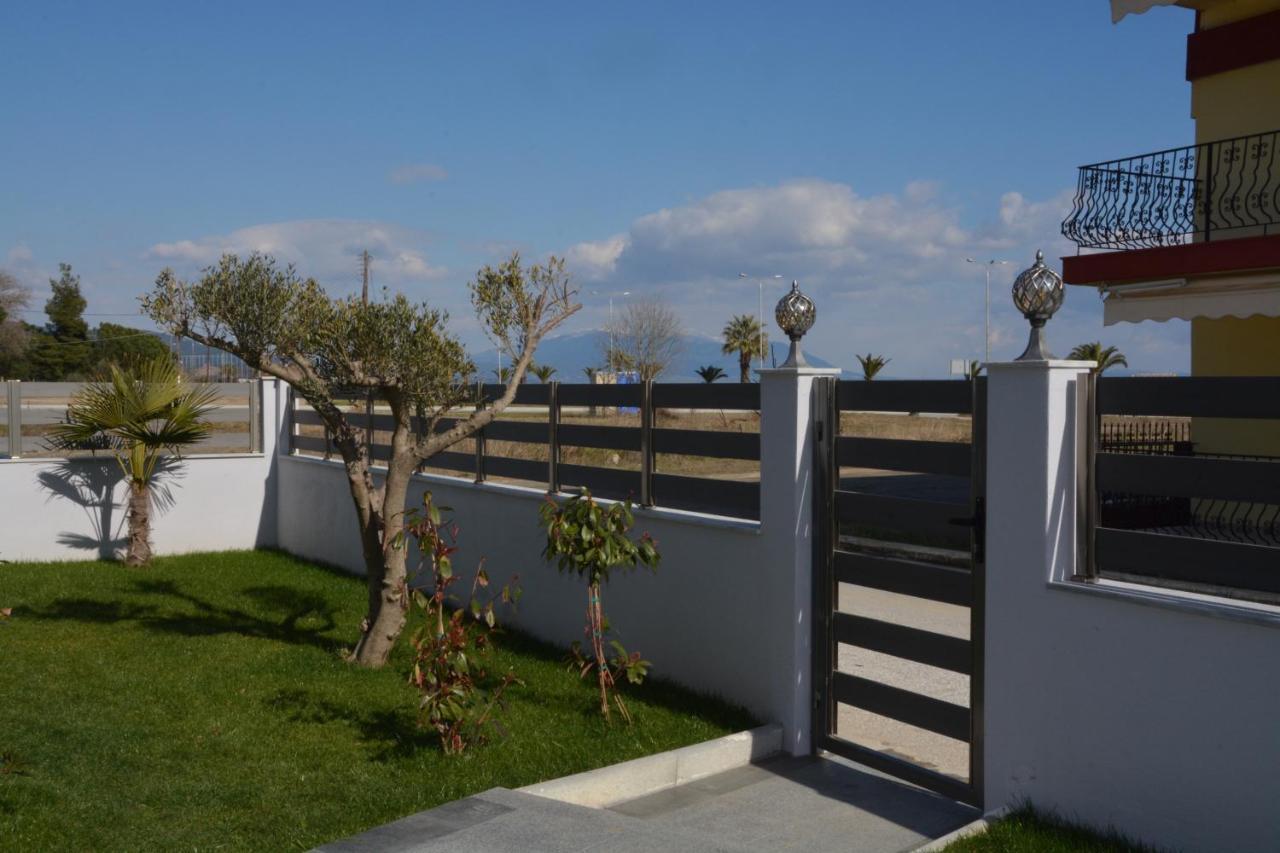 Pegasus Sea View Luxury Apartments Vrasná Zewnętrze zdjęcie