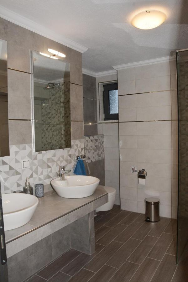 Pegasus Sea View Luxury Apartments Vrasná Zewnętrze zdjęcie