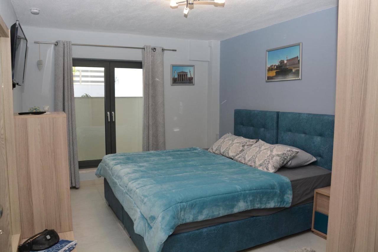 Pegasus Sea View Luxury Apartments Vrasná Zewnętrze zdjęcie