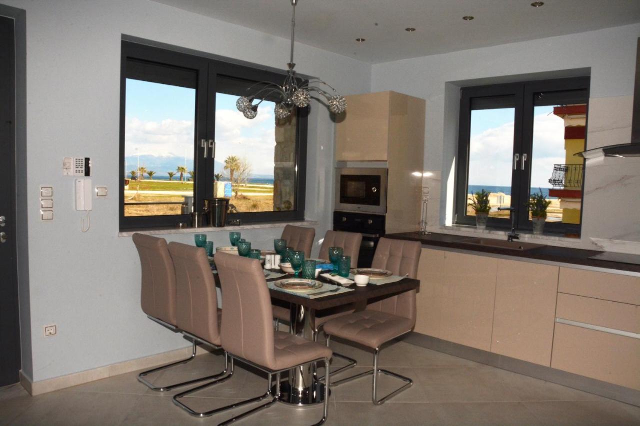 Pegasus Sea View Luxury Apartments Vrasná Zewnętrze zdjęcie