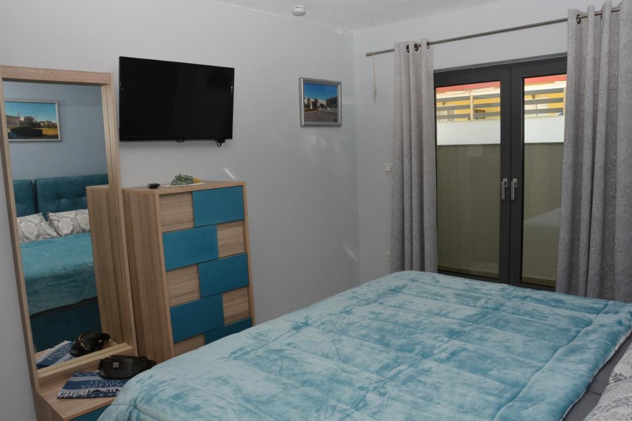 Pegasus Sea View Luxury Apartments Vrasná Zewnętrze zdjęcie