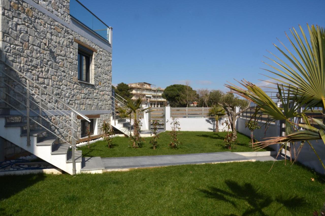 Pegasus Sea View Luxury Apartments Vrasná Zewnętrze zdjęcie
