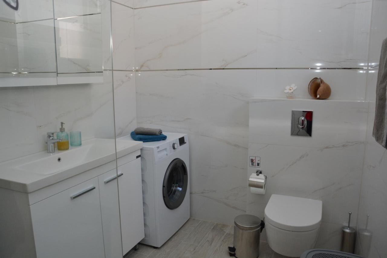 Pegasus Sea View Luxury Apartments Vrasná Zewnętrze zdjęcie