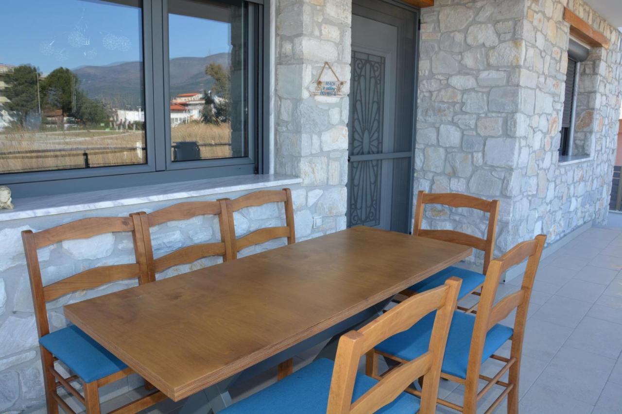 Pegasus Sea View Luxury Apartments Vrasná Zewnętrze zdjęcie