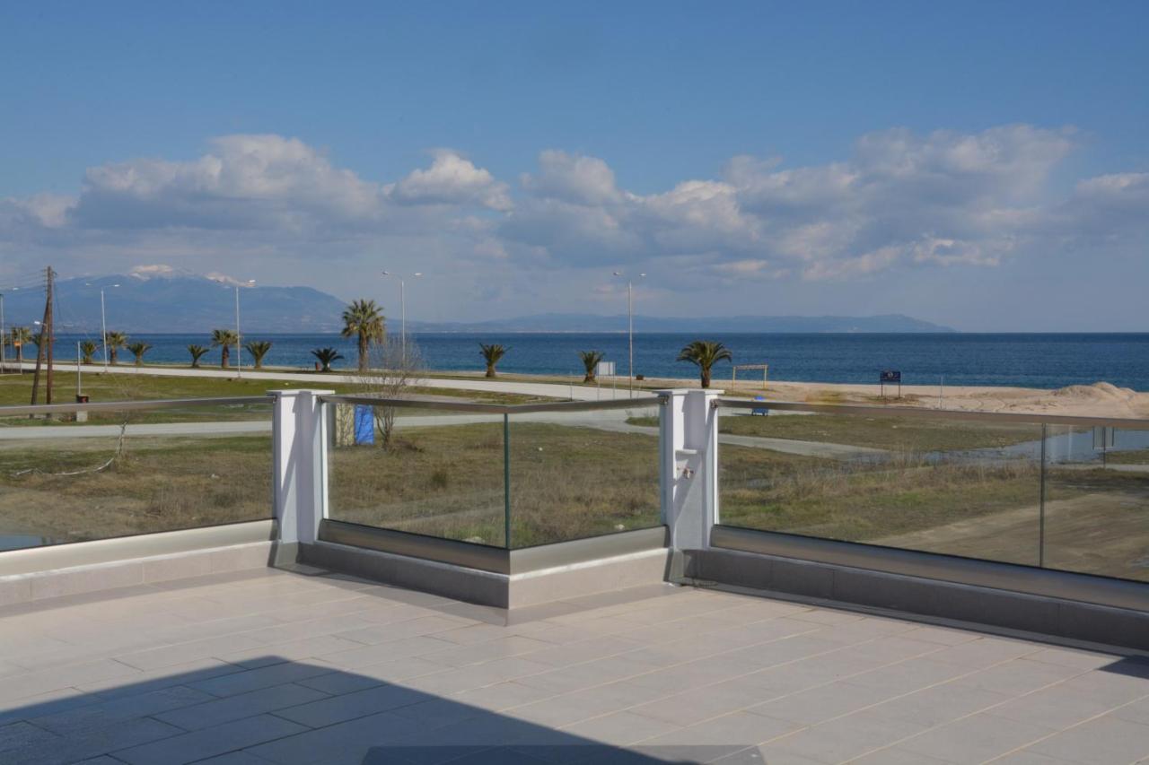 Pegasus Sea View Luxury Apartments Vrasná Zewnętrze zdjęcie