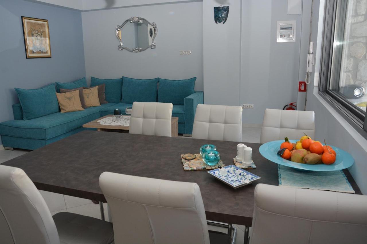 Pegasus Sea View Luxury Apartments Vrasná Zewnętrze zdjęcie