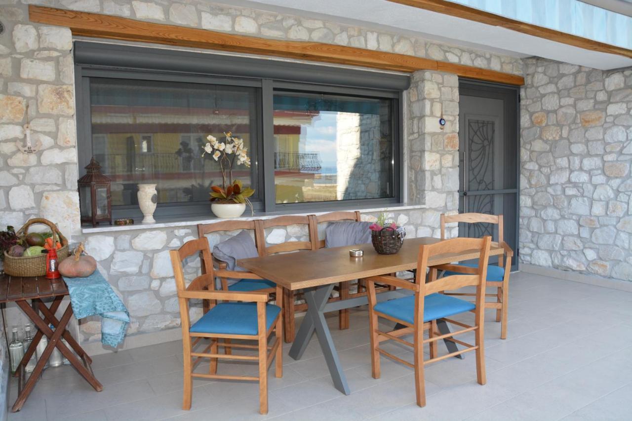 Pegasus Sea View Luxury Apartments Vrasná Zewnętrze zdjęcie