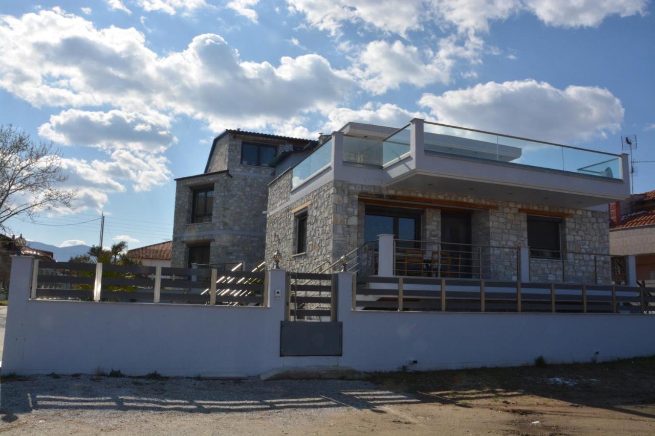 Pegasus Sea View Luxury Apartments Vrasná Zewnętrze zdjęcie
