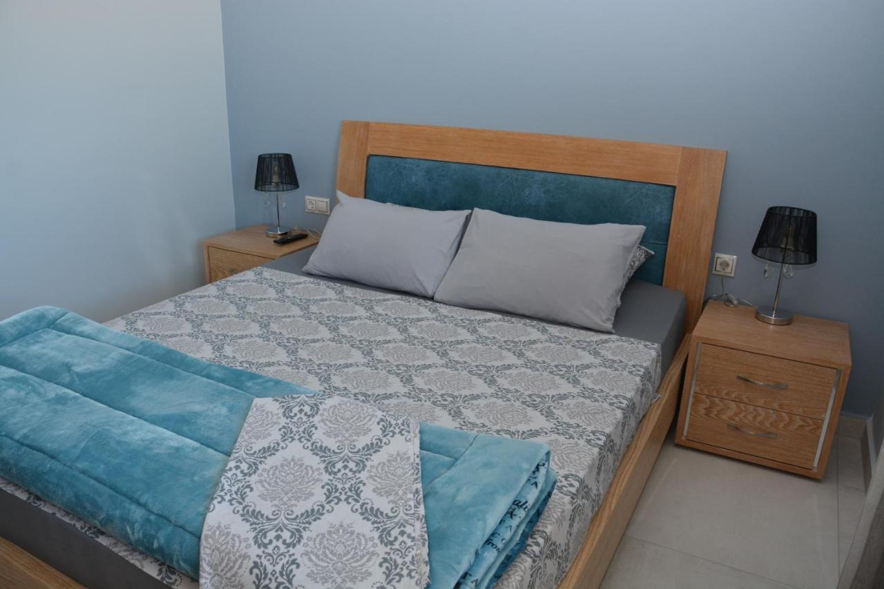 Pegasus Sea View Luxury Apartments Vrasná Zewnętrze zdjęcie