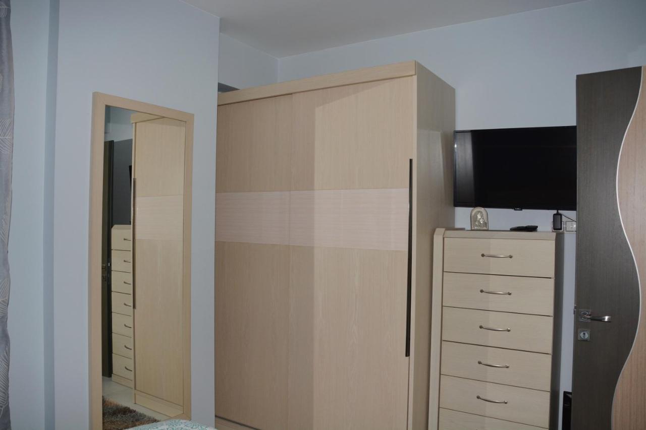 Pegasus Sea View Luxury Apartments Vrasná Zewnętrze zdjęcie